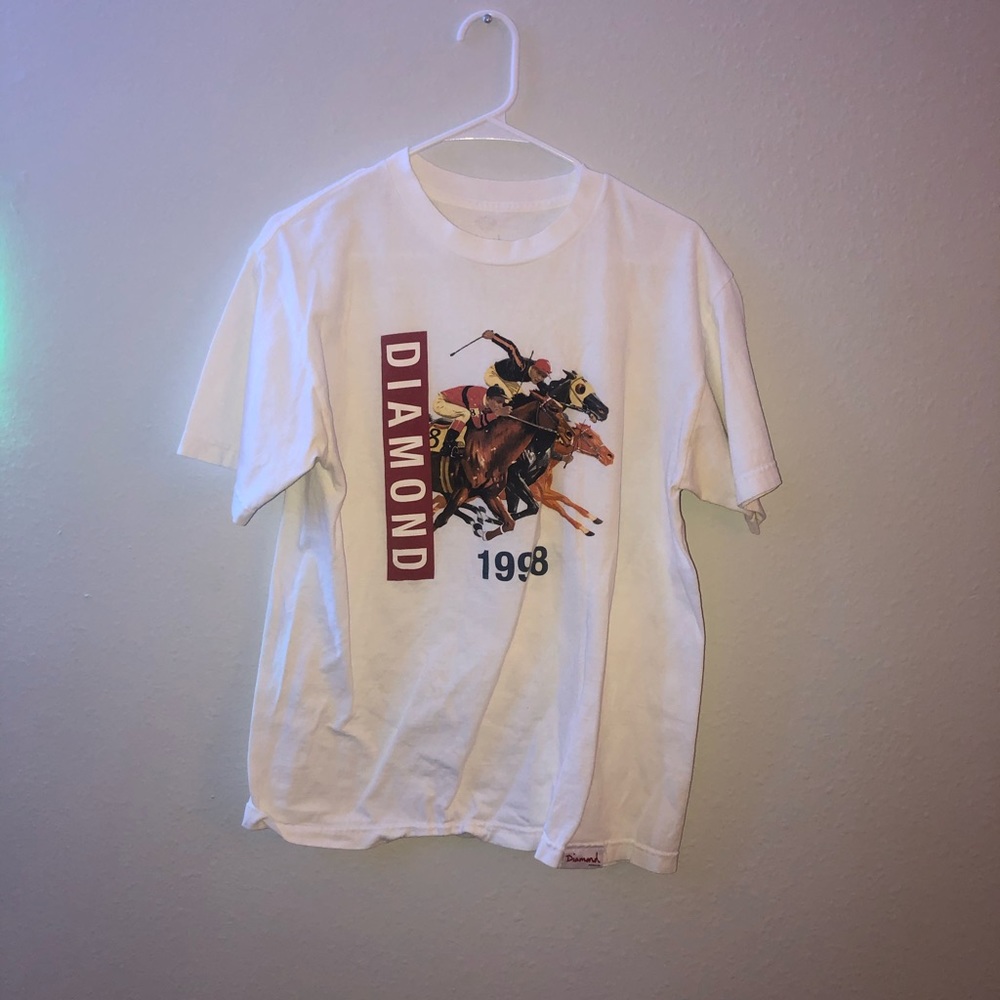 Diamond shirt